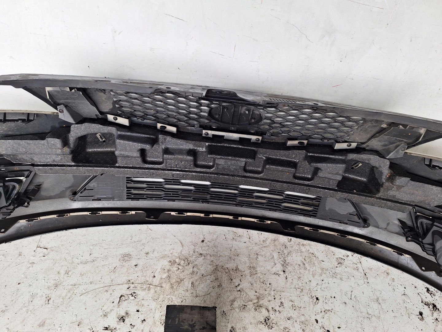 KIA CEED and LIFT 09-12 bumper