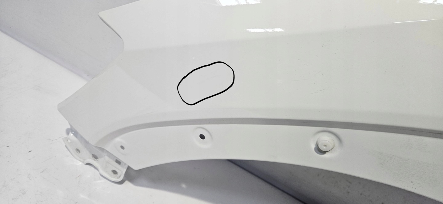 fender left front TOYOTA COROLLA CROSS 20- original