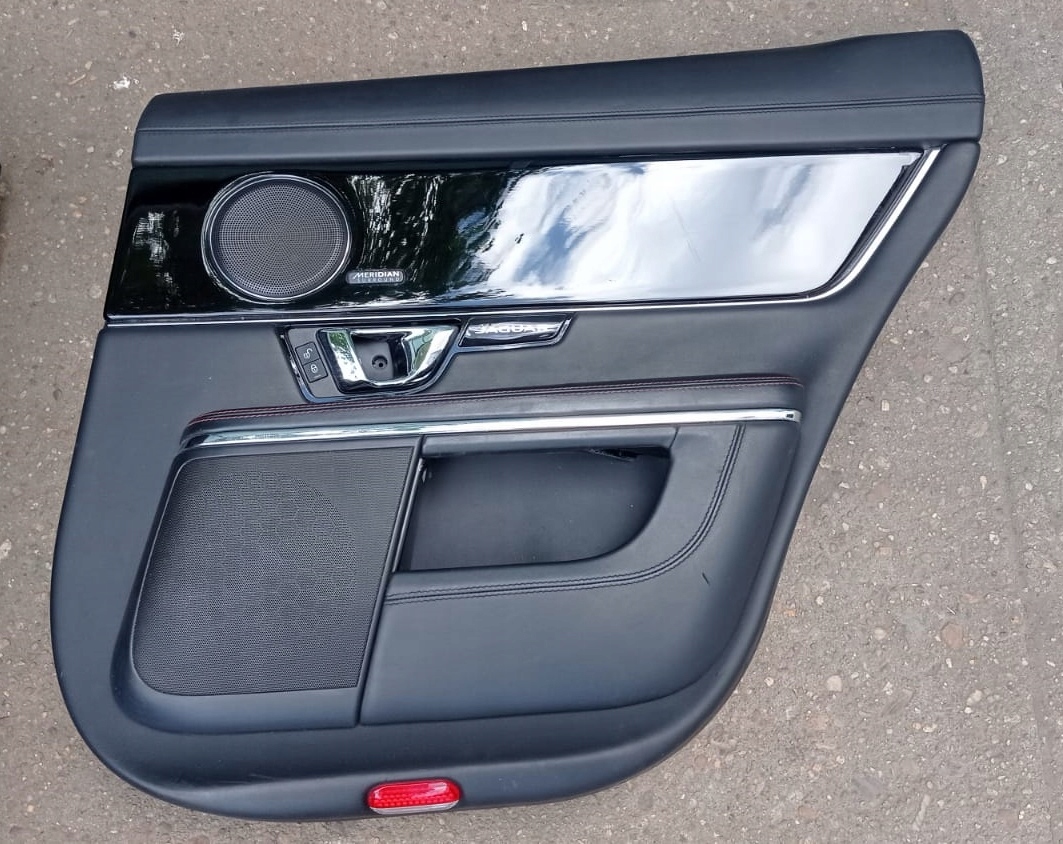 JAGUAR XJ X351 LIFT 16R seats side KOMPLET EUROPA