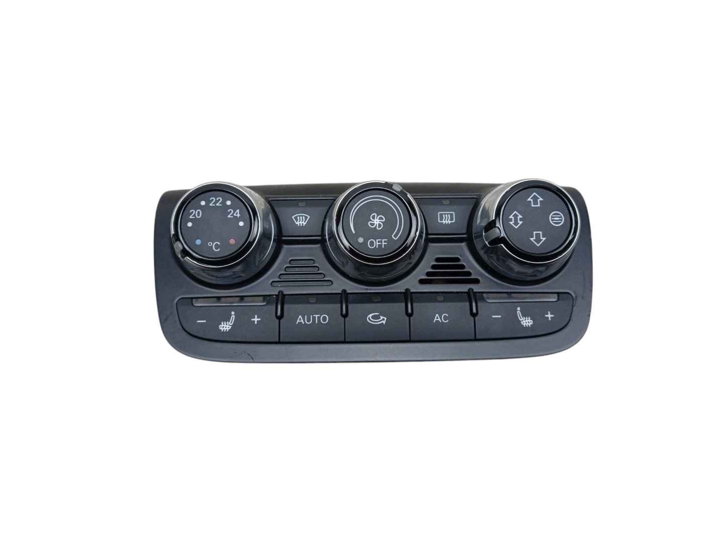 PANEL klími klimatizaci AUDI TT 8J (2006-2010)