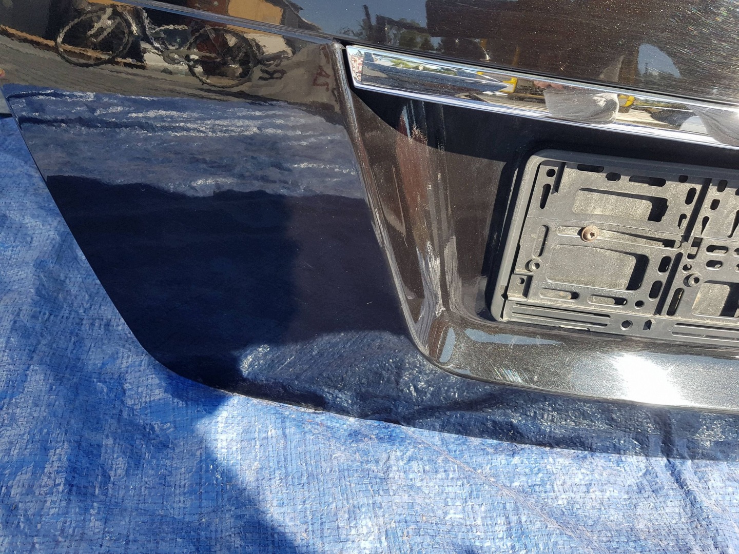 trunk door boot MERCEDES W204 KOMBI C197 197