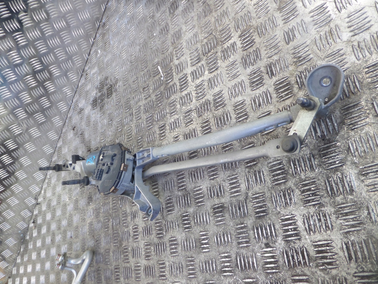 MERCEDES E W212 212 Wischergestänge EUROPA