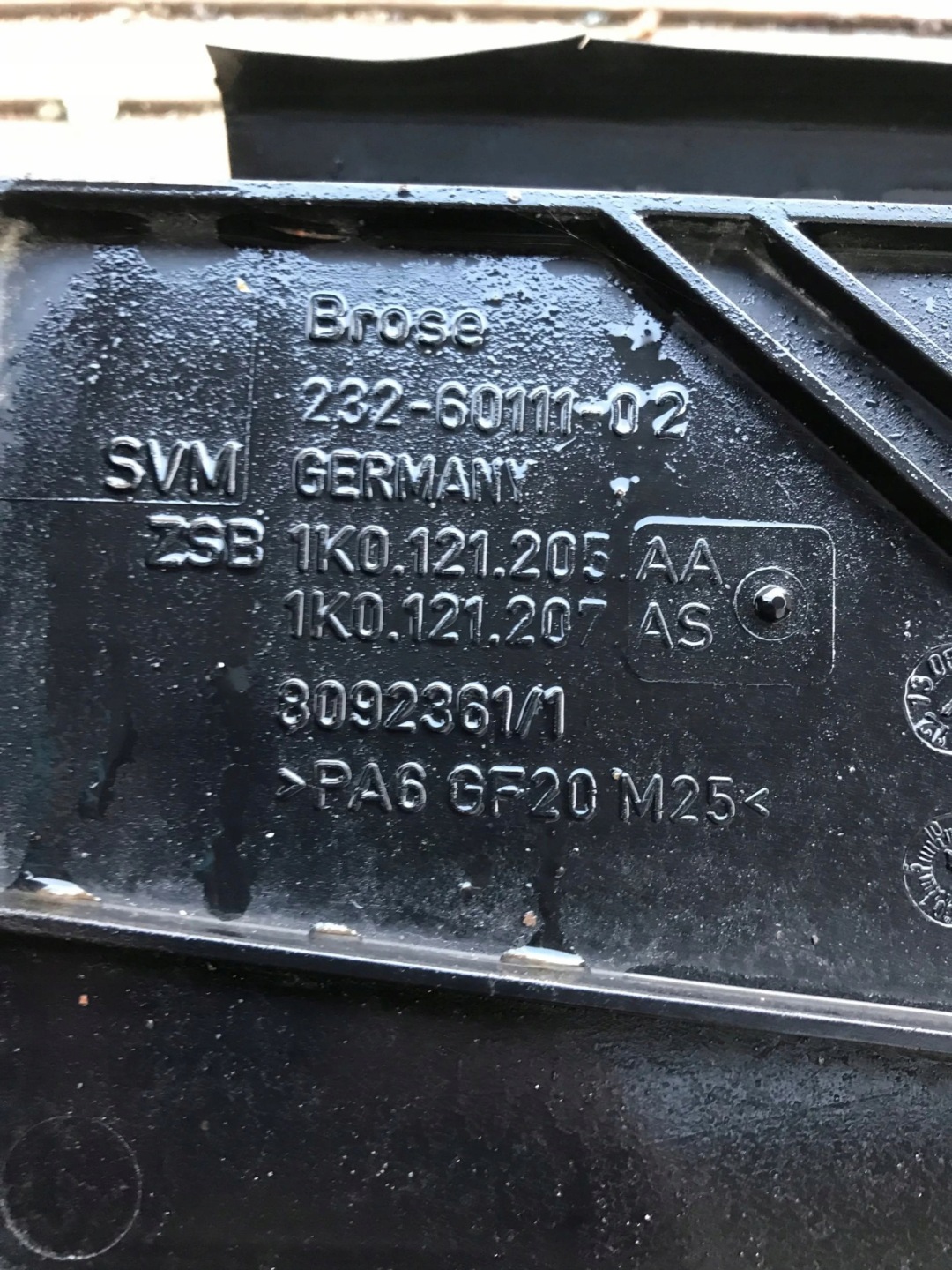 chladič ventilátor KOMPLET VW SKODA AUDI