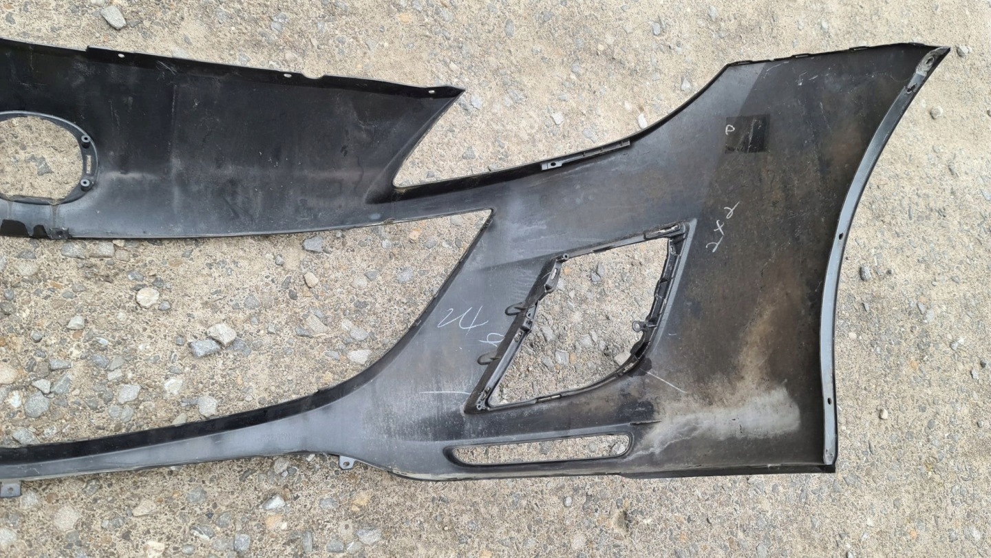 FRONTSTOSSSTANGE MAZDA 3 HB 2008R->