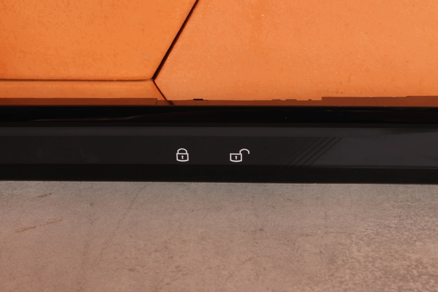 BMW G60 G61 M5 G90 G99 PANEL DOTYKOWY tür links vorne HIGH MEMORY 5B5BF20