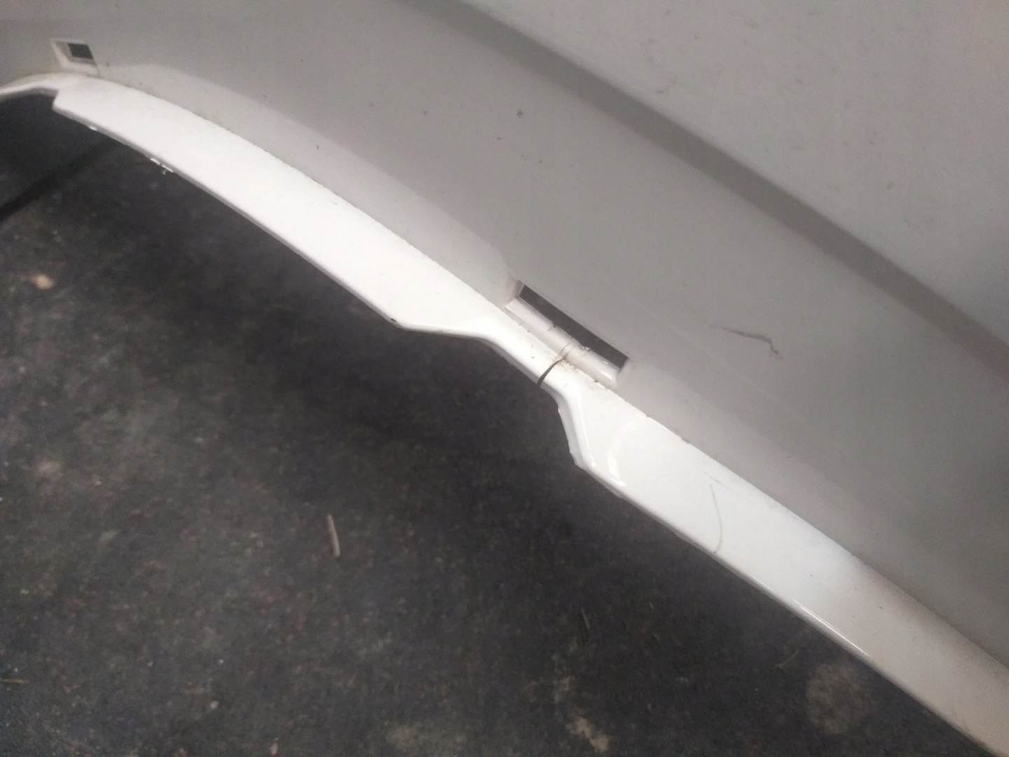 BUMPER FRONT NISSAN JUKE AND 1 F15