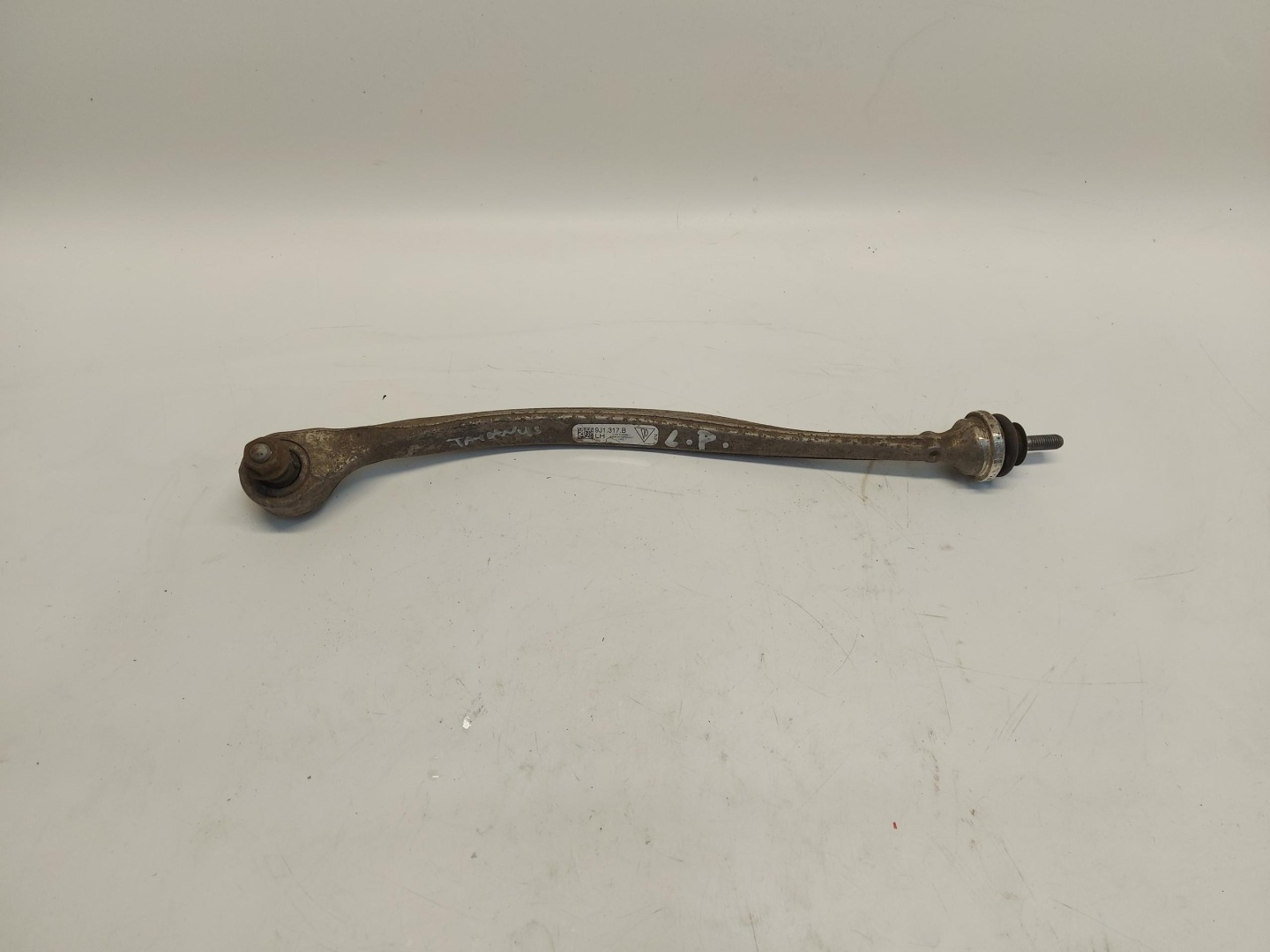 Porsche Taycan 4S 9J1 2021r arm left front 9J1317B