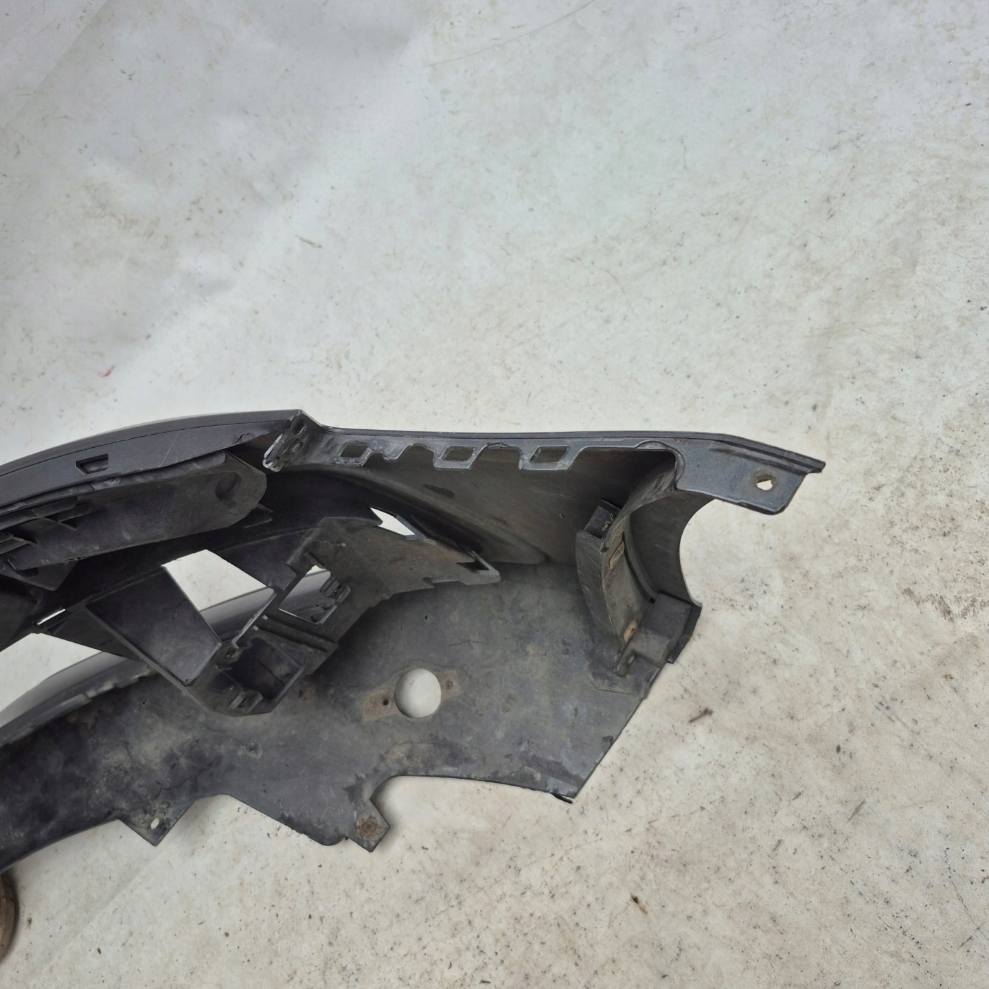 AUDI A6 C7 4G S-LINE 11-14 bumper front front SPR 4XPDC 4G0807437G