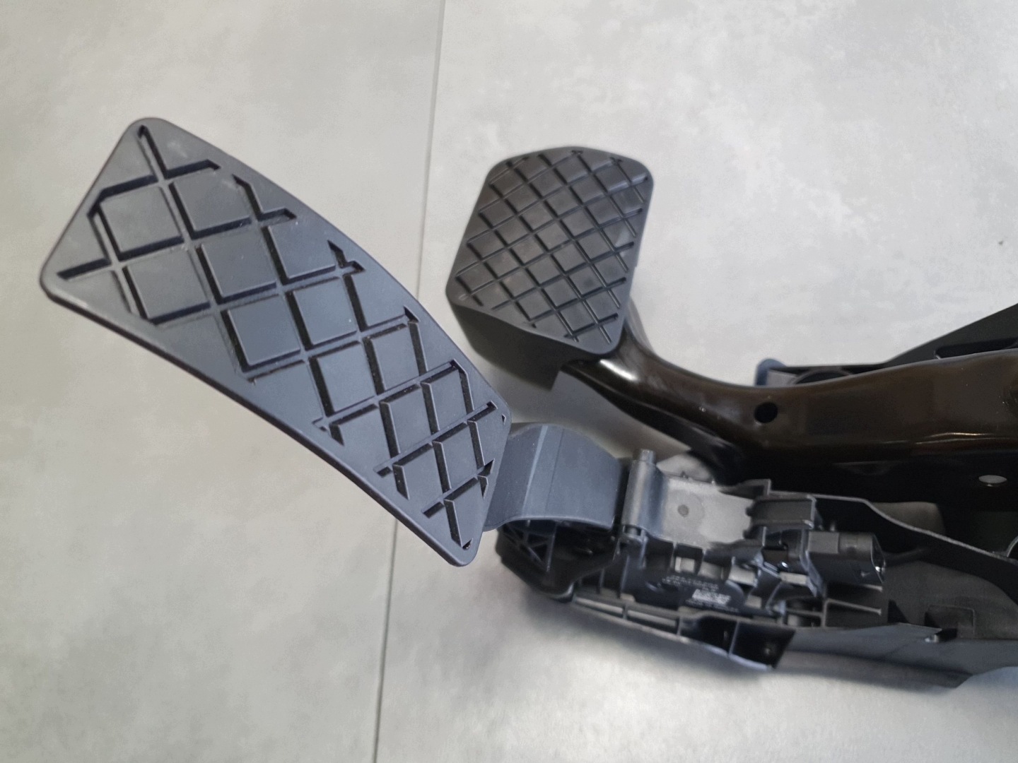 Audi A3 8Y support pedals brakes 5WB723058
