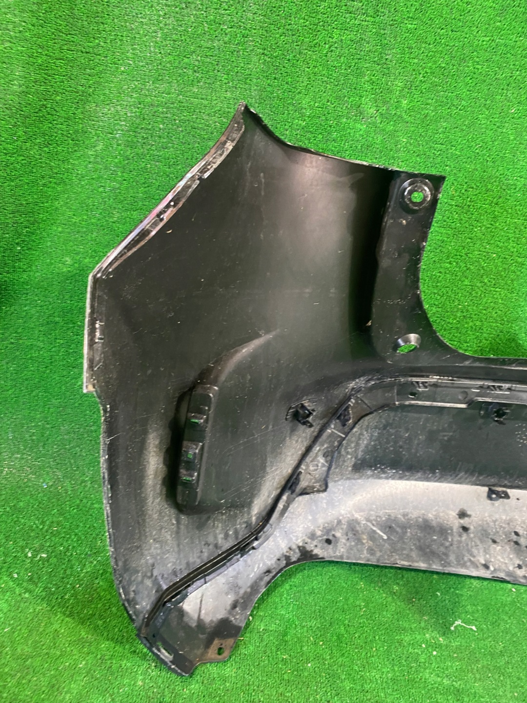 Stoßstange hinten heck TOYOTA YARIS CROSS 20