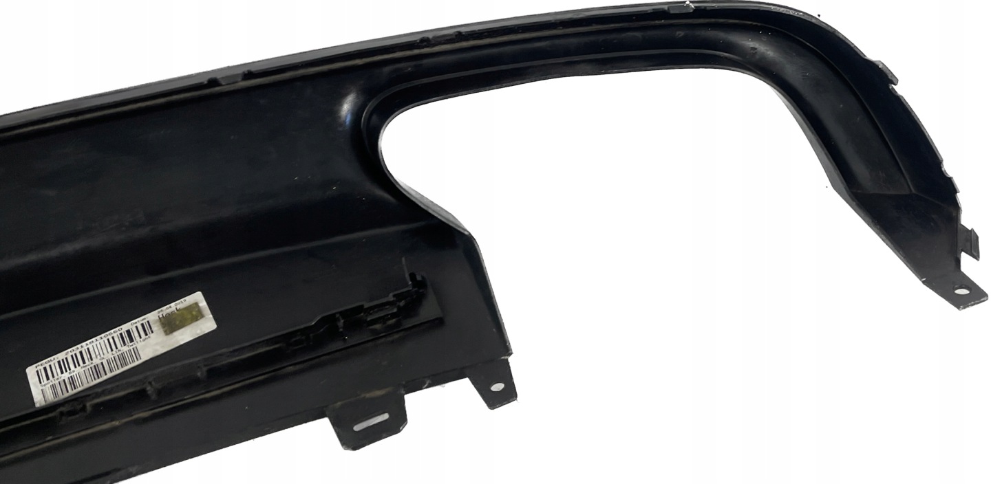 AUDI A4 B9 S-LINE SPOILER STOSSSTANGE HECK 8W0807521R
