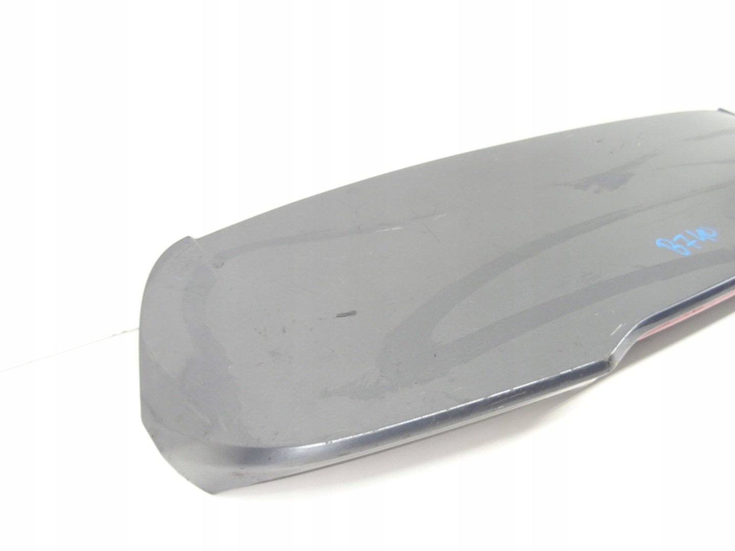 VOLVO V40 II 12- spoiler LOTKA bonnet STOP