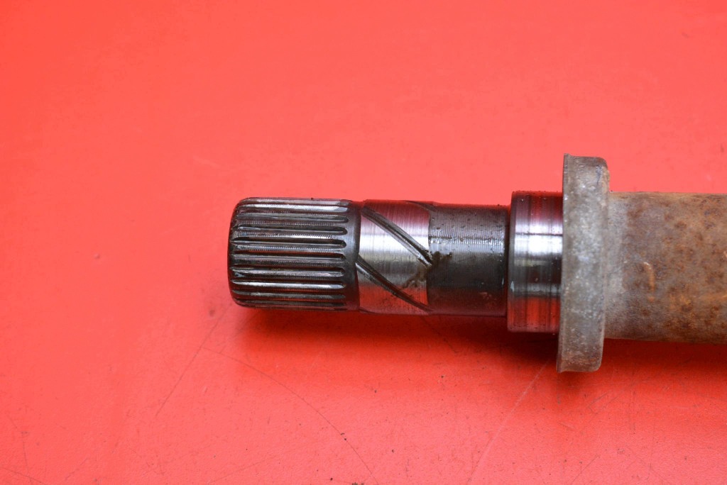 semi-axis right front MANUAL RENAULT MEGANE 4 IV 1.6 SCe 115 KM 16-20