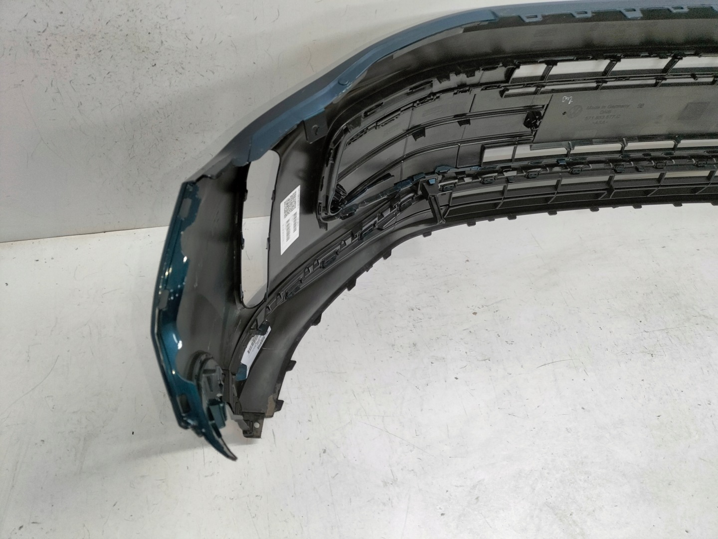 front bumper front VW TIGUAN III 571 24