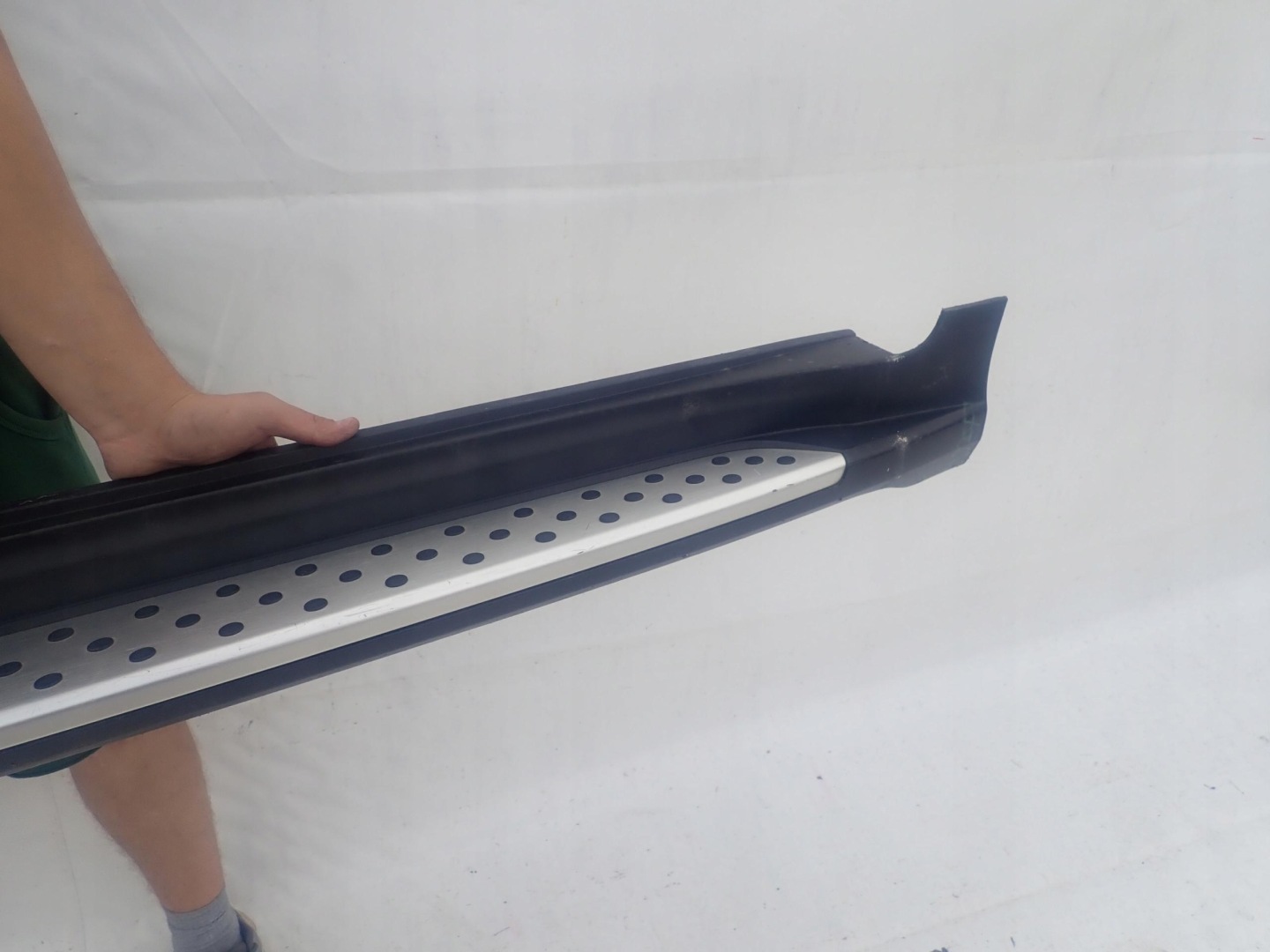 KIA SPORTAGE IV 15- threshold STOPIEN right moulding