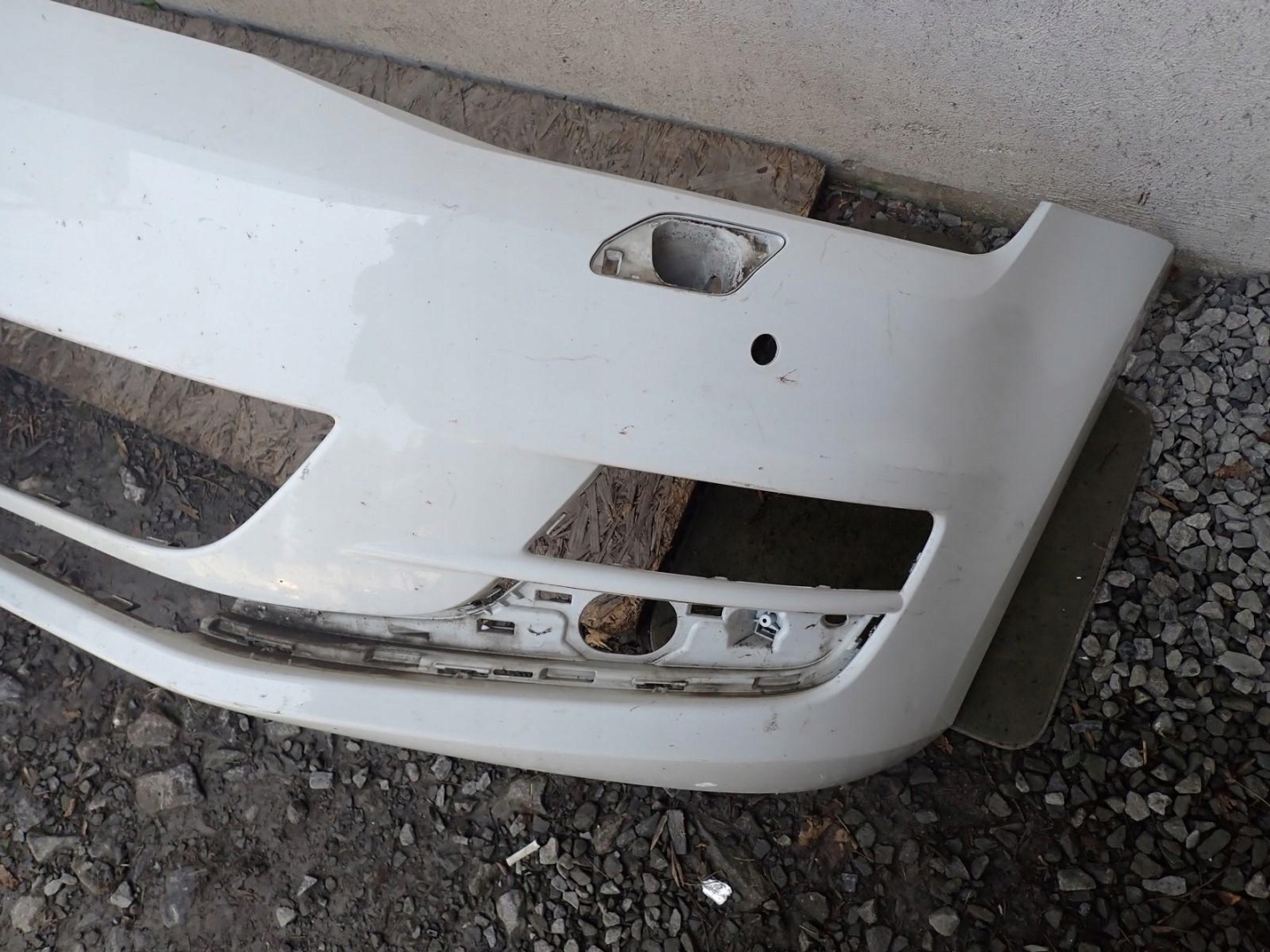 bumper front front VW VOLKSWAGEN GOLF 7 VII 5G 2012-2016R 5G0807221