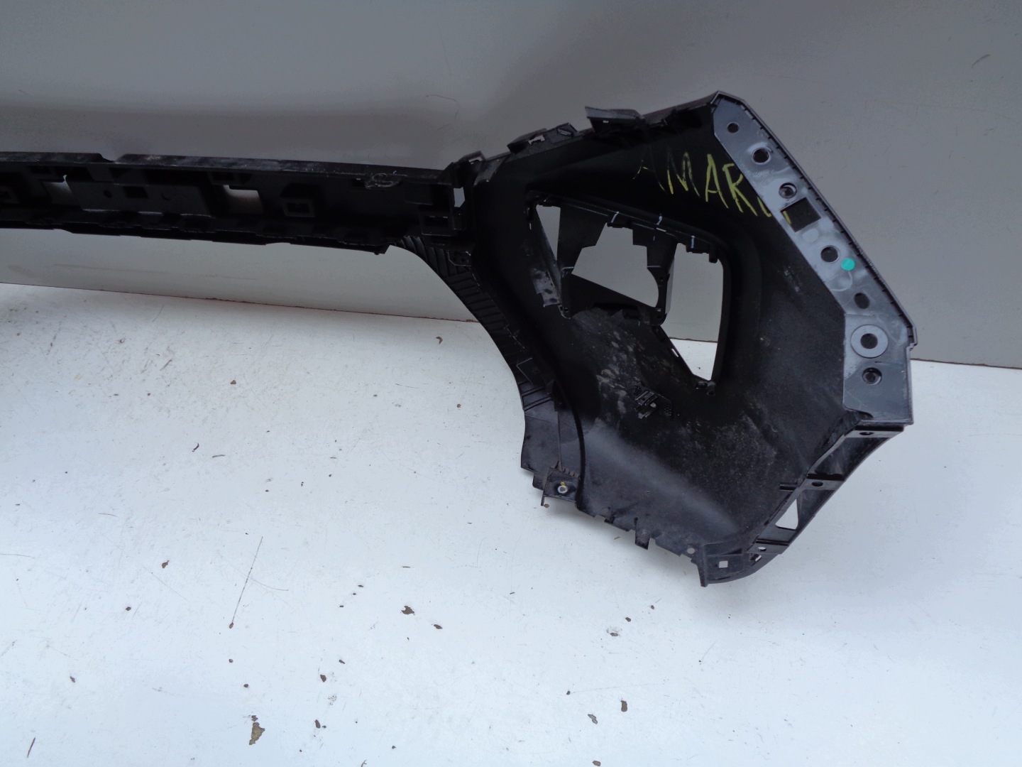 front bumper VW AMAROK II 23- NR 52872