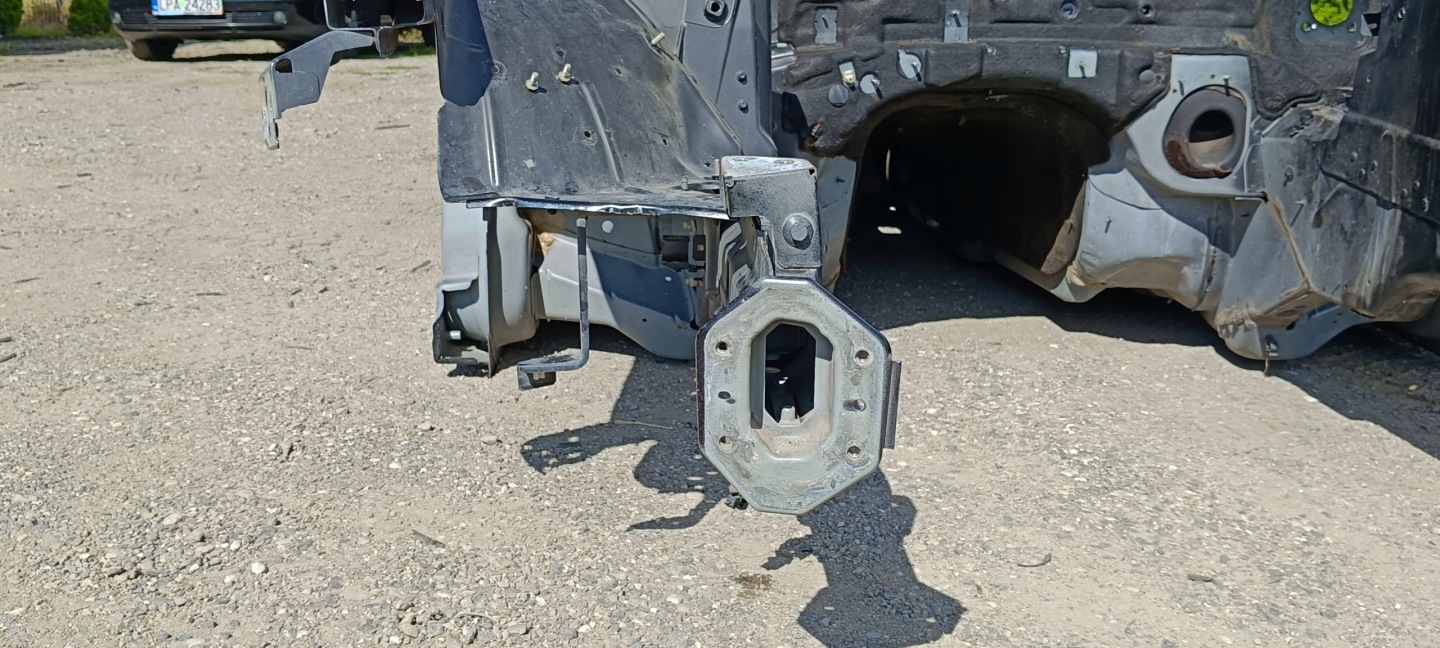 front body quarter front right Maserati Quattroporte VI 2013