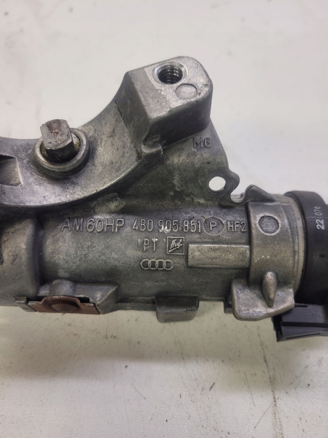 key PILOT ignition GROT AUDI A4 B7 8E0837220Q 4B0905851P