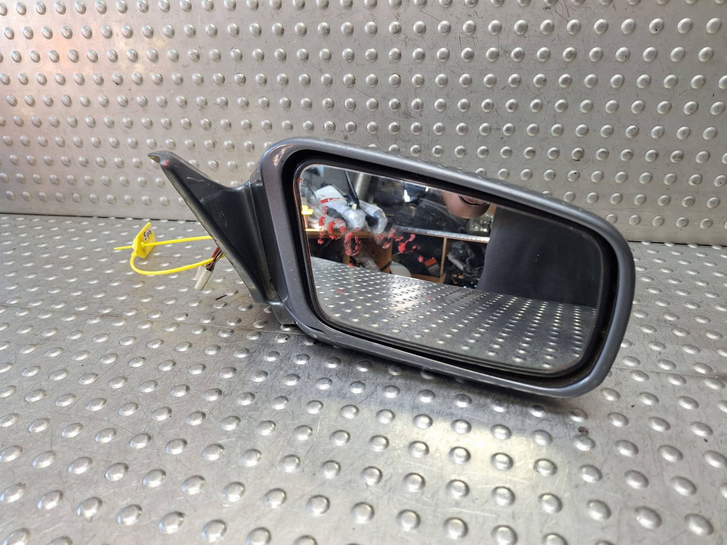 mirror right TOYOTA SUPRA MK3 87-93 EU 5 PIN