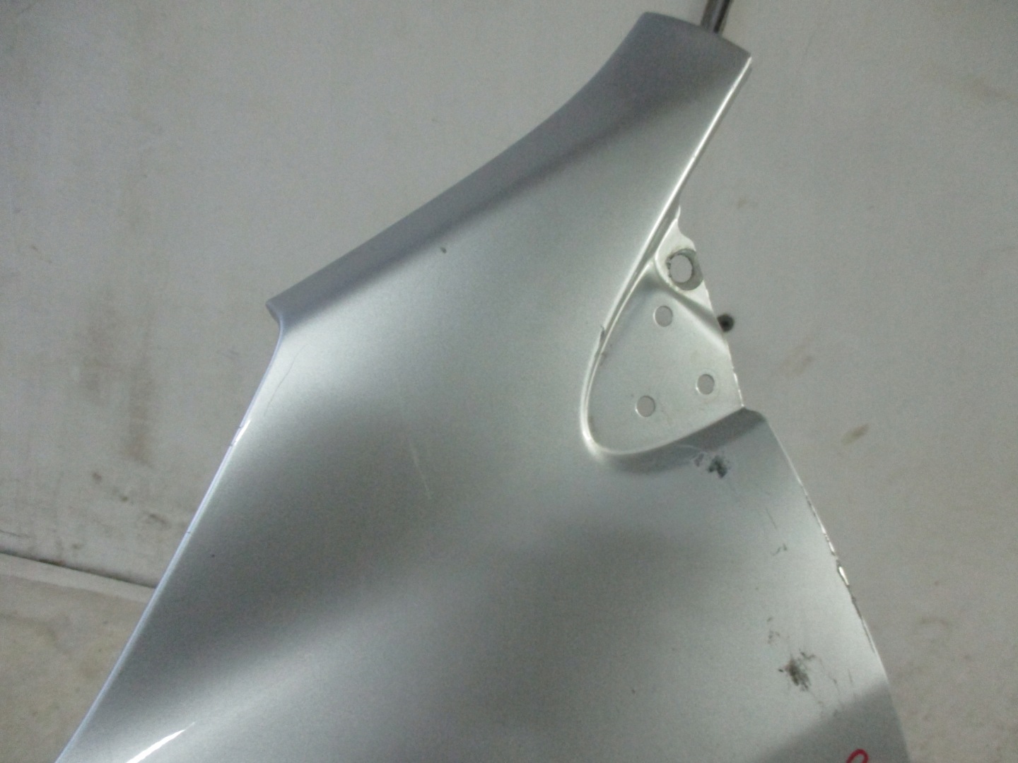 fender left front Renault Megane 3 III lift 8200993338