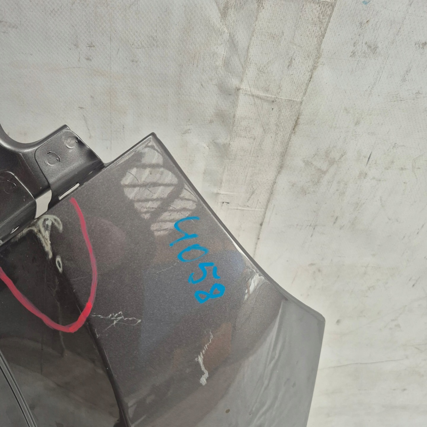 MITSUBISHI ASX II 2 23-> fender front front left