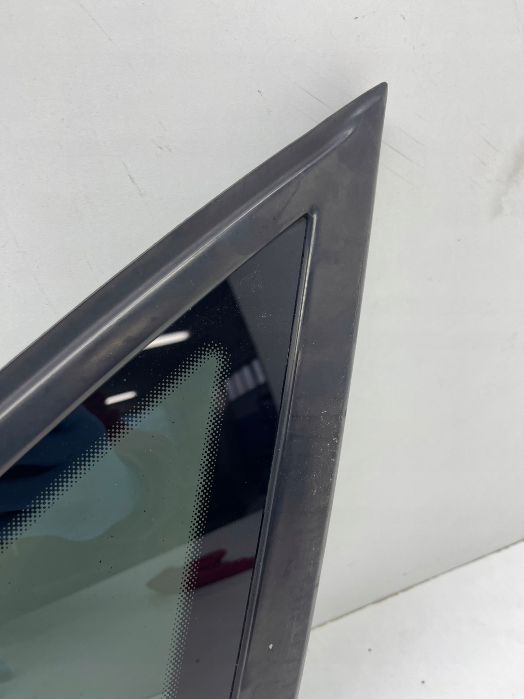 AUDI A6 C7 sedan window bodywork right rear part original!
