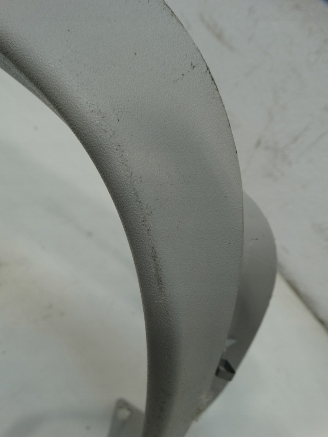 cover bonnet boot rear part VOLKSWAGEN GOLF VI plus 5M0867603D