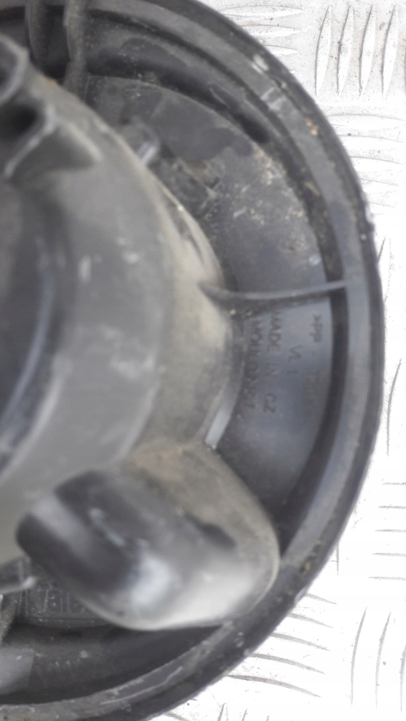 VW TOURAN tOPENÍ ventilátor topení 1k2820015e