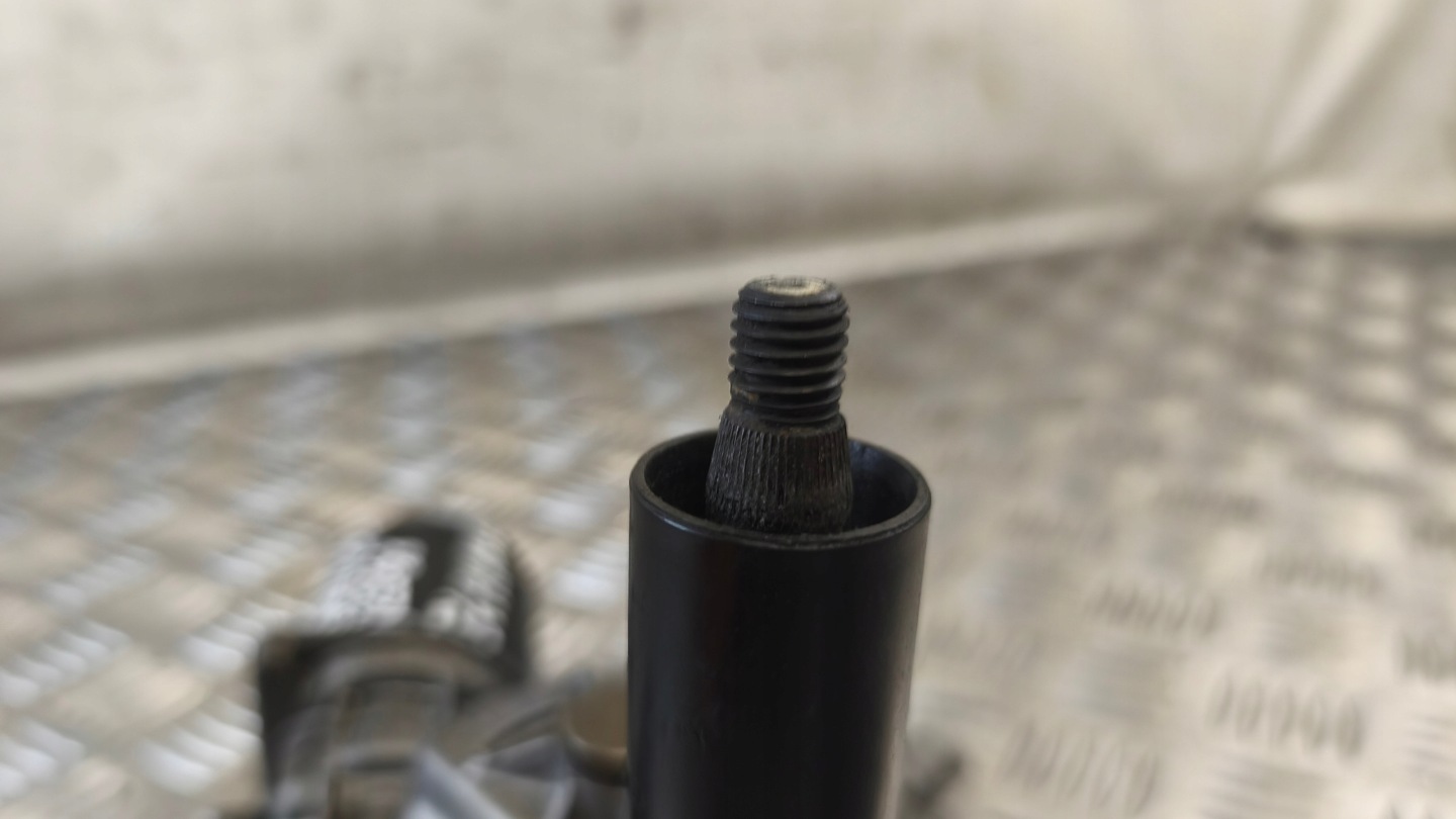 wiper mechanism left front 53630317
