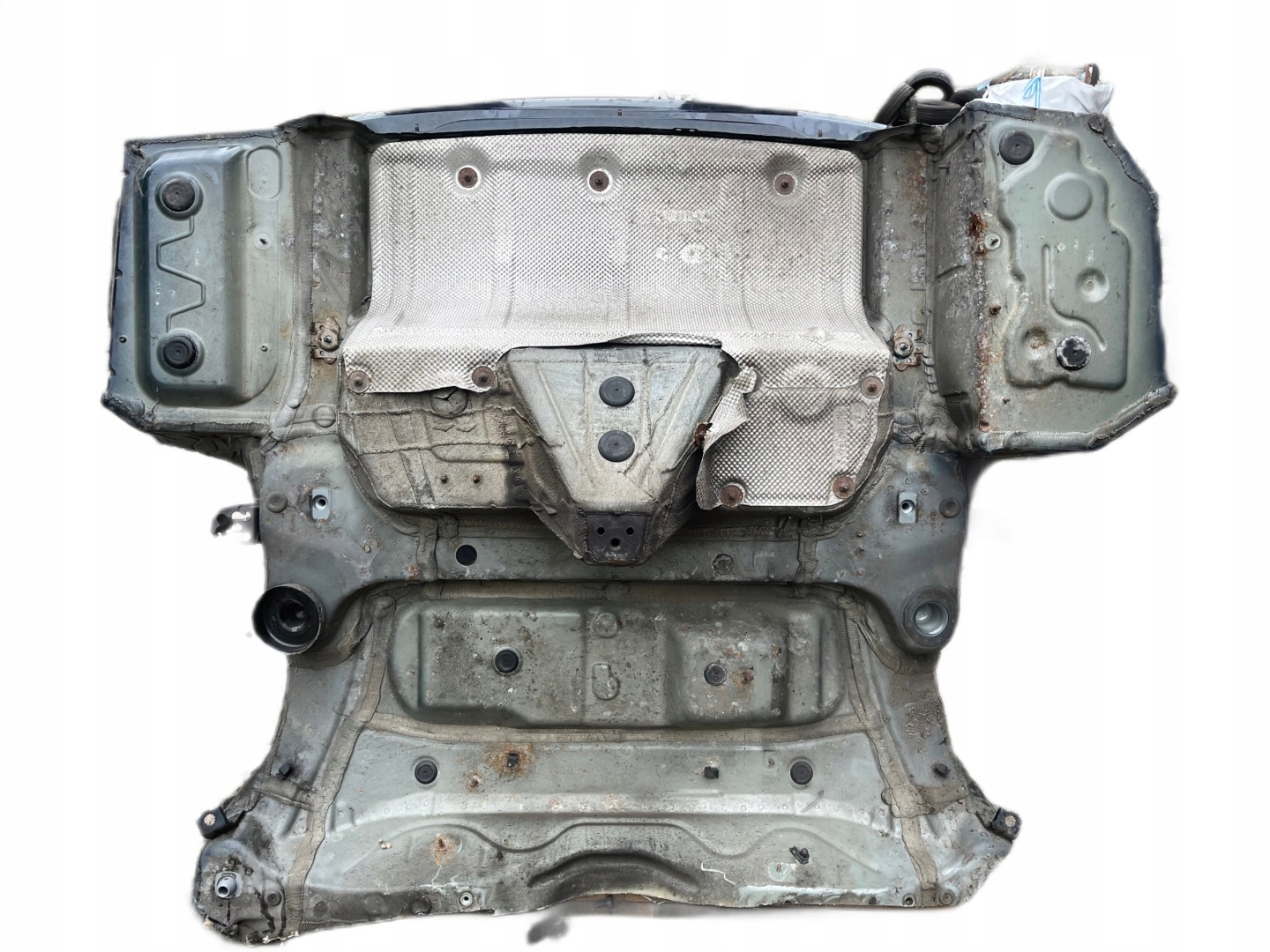 rear panel rear part sump boot BMW F31 A89