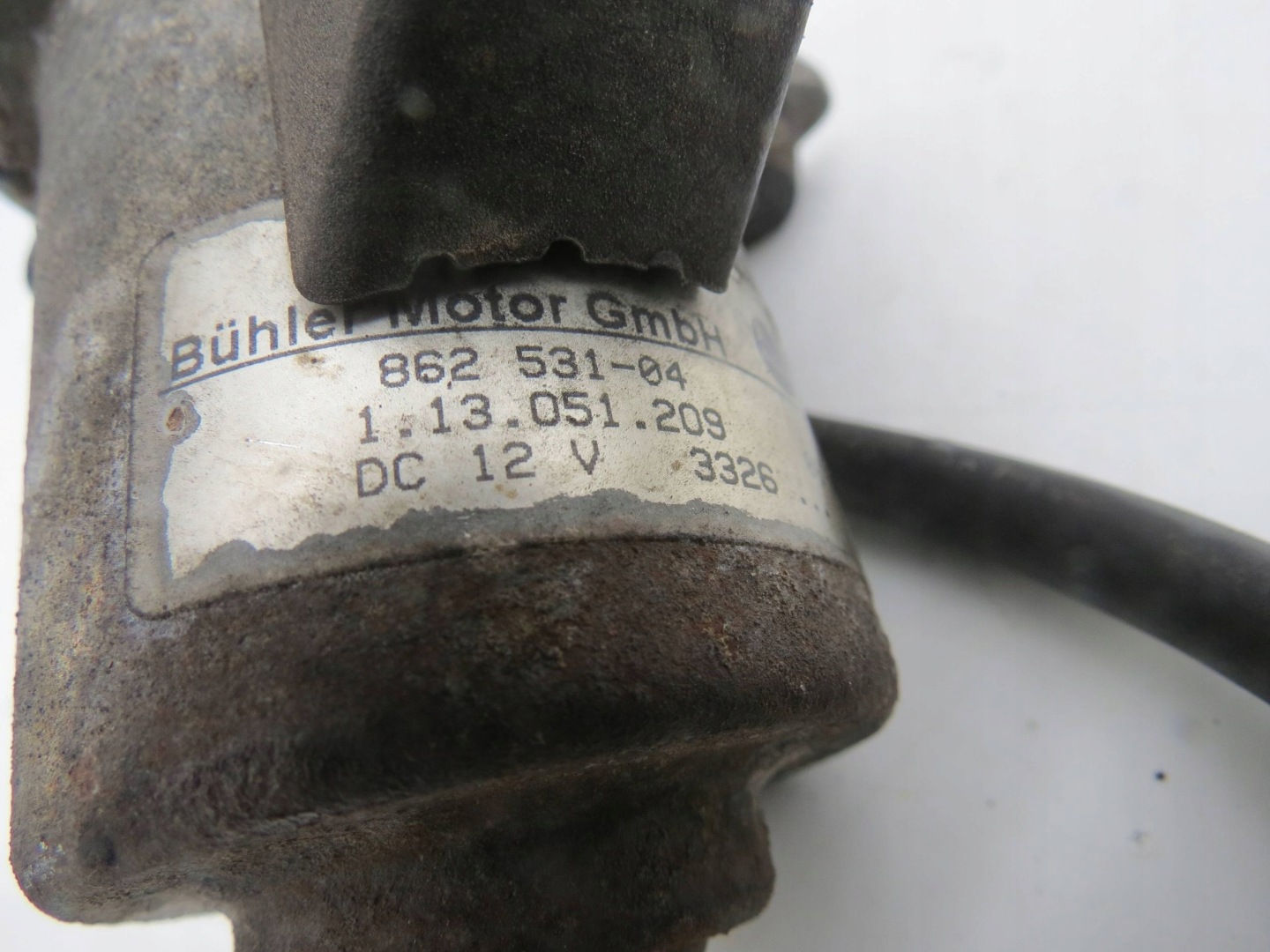 pump vacual VOLVO XC90 30636166