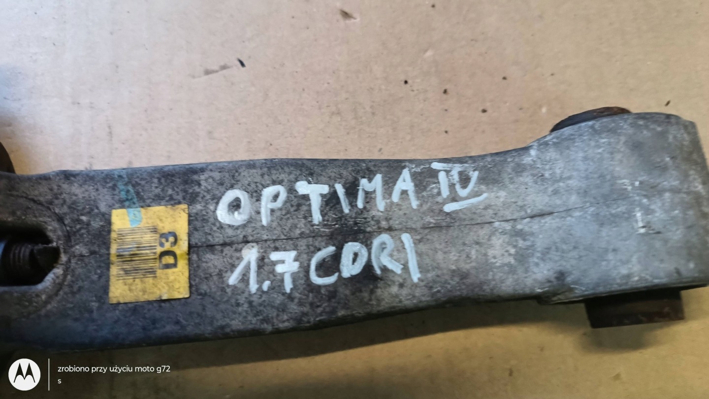 KIA OPTIMA IV 1.7 CRDI holder engine mount gearboxes 21957-C1000