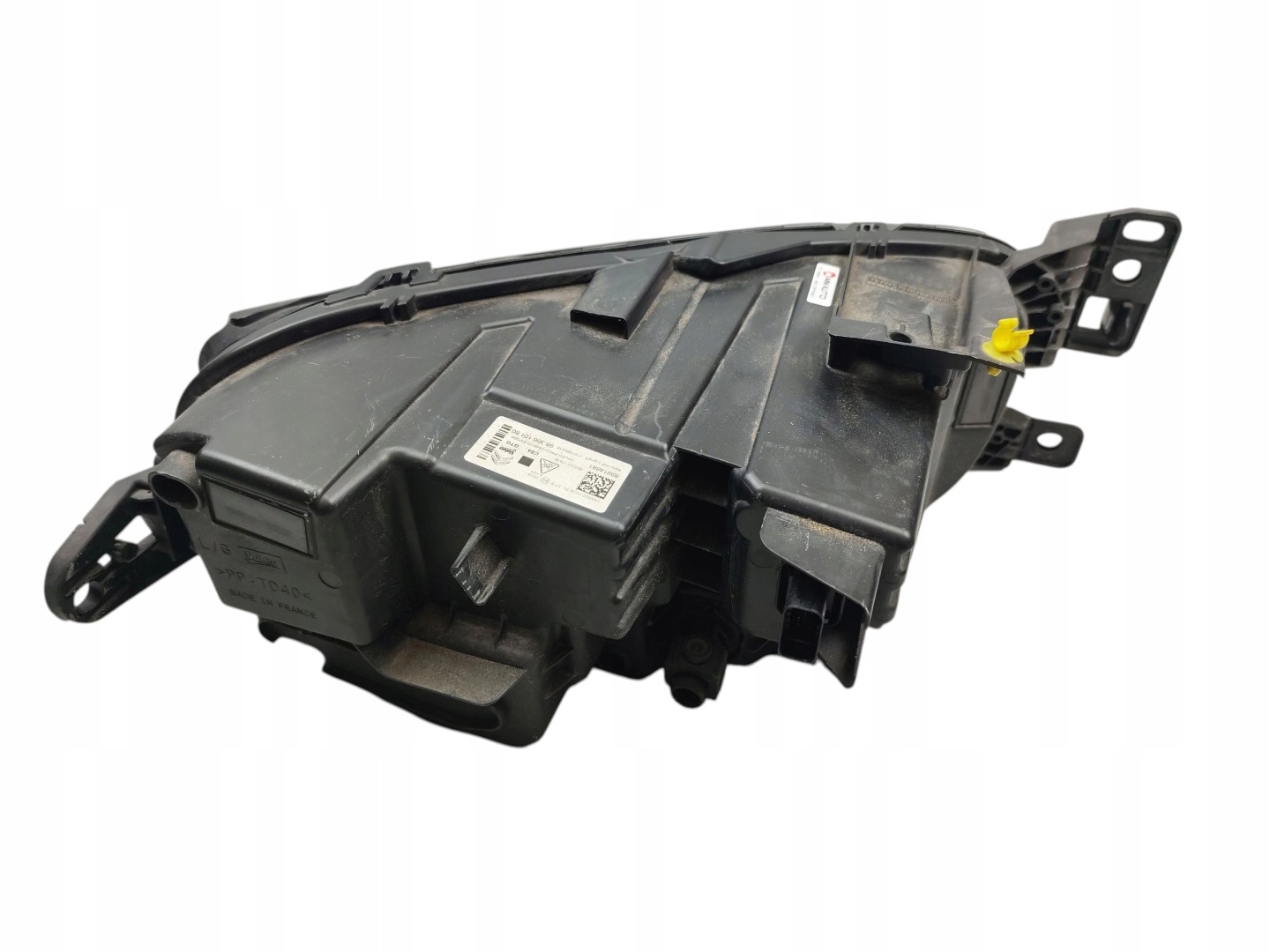 light REFLEKTOR left front CITROEN C5 AIRCROSS 2018-2022 9835610180 LED UK