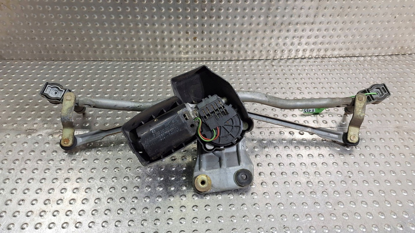 wiper mechanism front 91AG-17K484-AA FORD ESCORT 1991-2000 EU