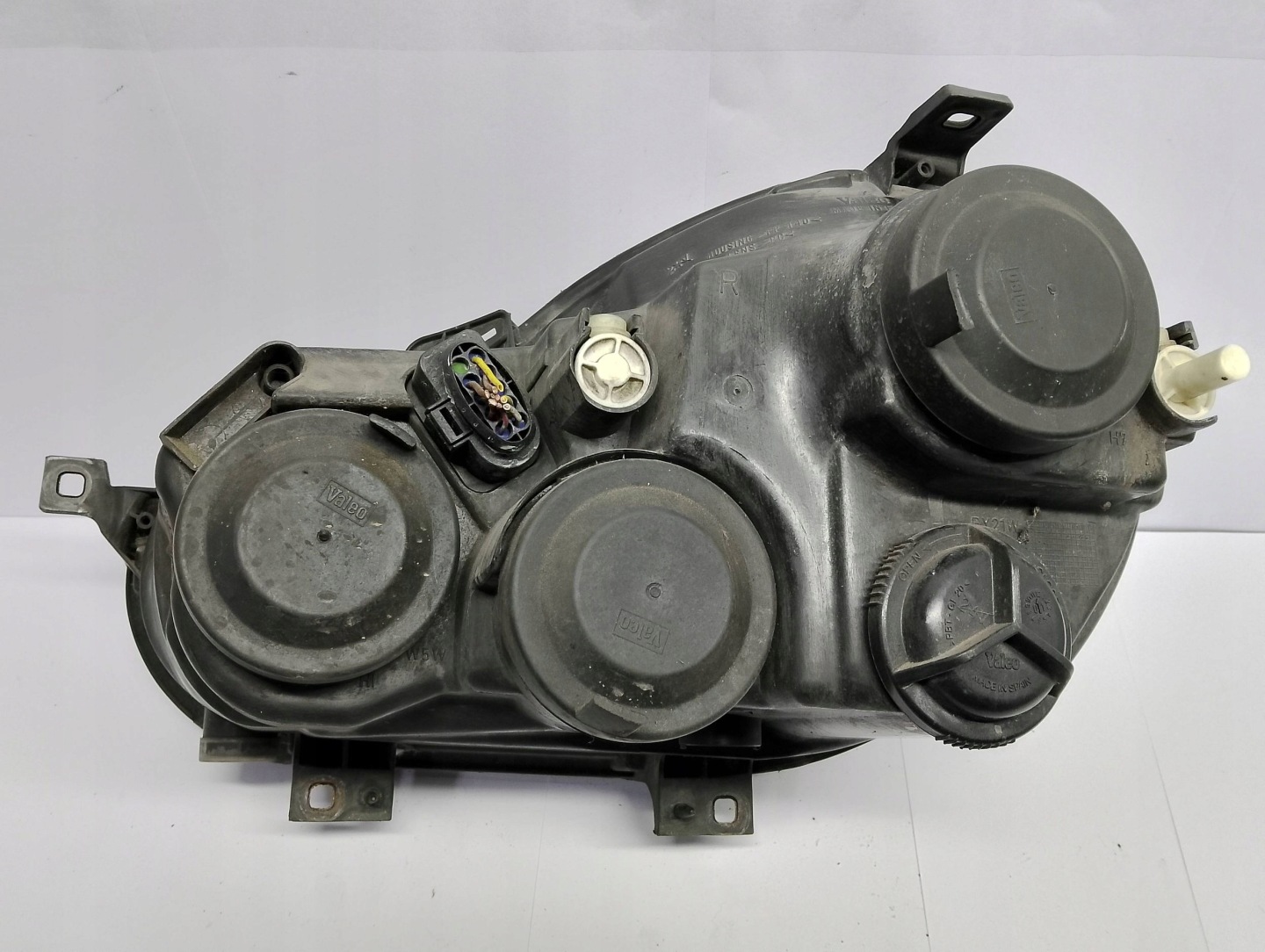 light reflektor right front Volkswagen Polo IV 6Q1941008L