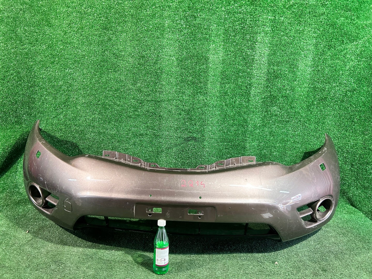 nárazník přední NISSAN MURANO 2003-2008