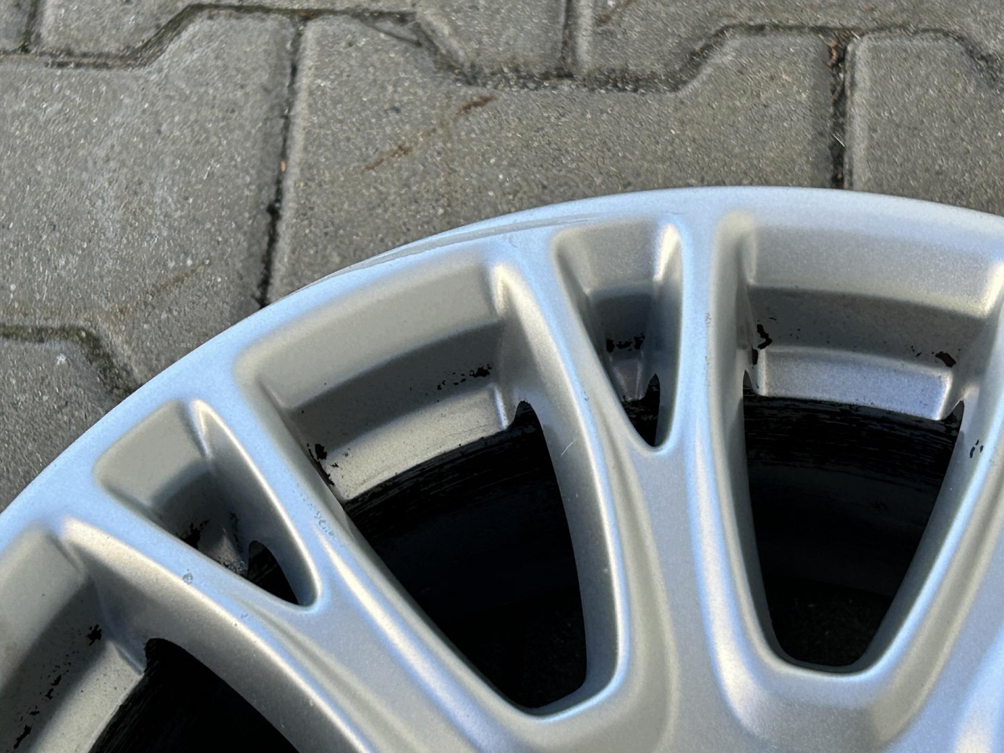 disk hliníkový disk 16 FORD GRAND C-MAX MK2 2010-2014 5X108 7J ET50