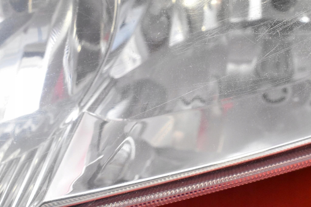 head lights front front KOMPLET EU TOYOTA COROLLA E12 LIFT 03-07