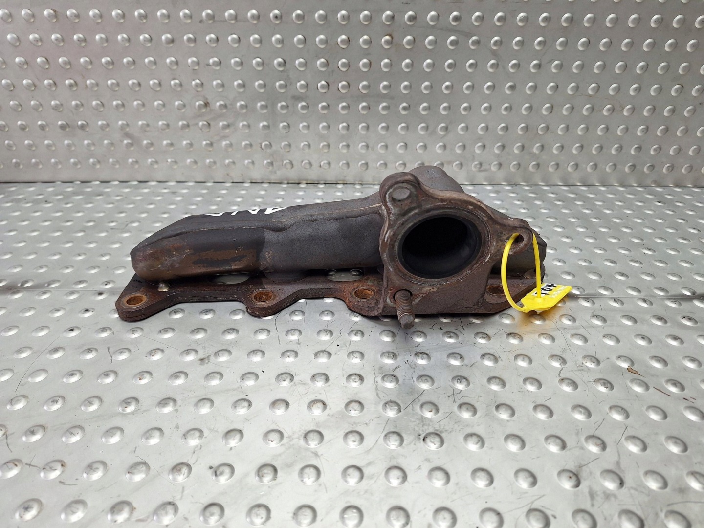 exhaust manifold TOYOTA AURIS II COROLLA E15 YARIS III 1.4 D4D