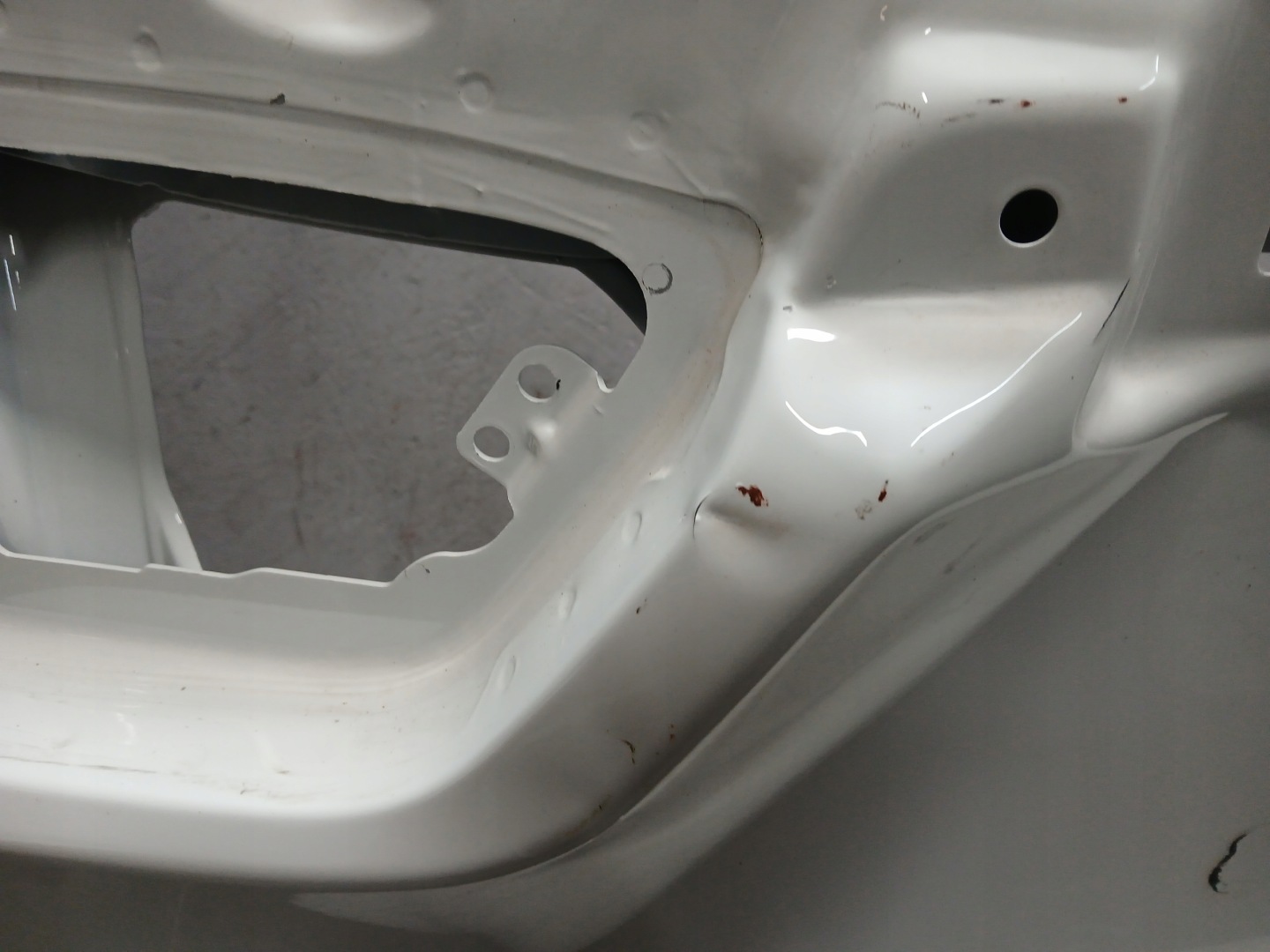 boot door JEEP COMPASS II 2 17