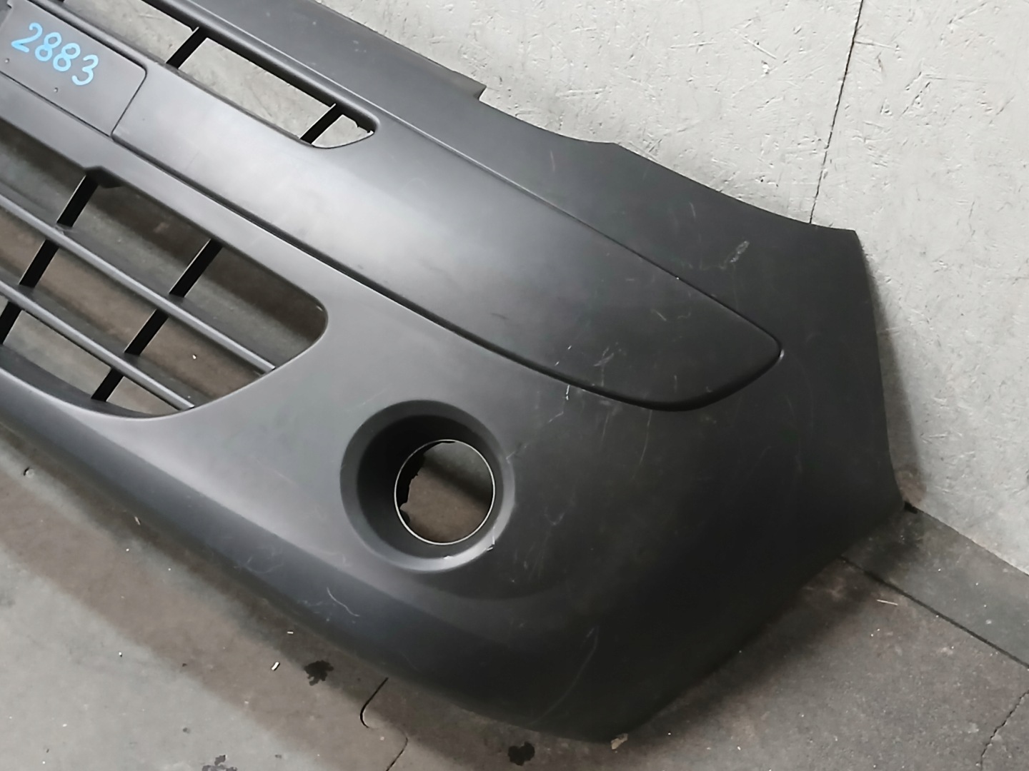 bumper front RENAULT KANGOO III 3 08-13