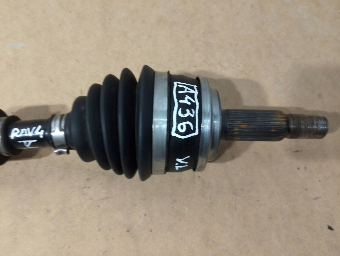 Toyota RAV 4 (XA50) semi-axis front left (A436)