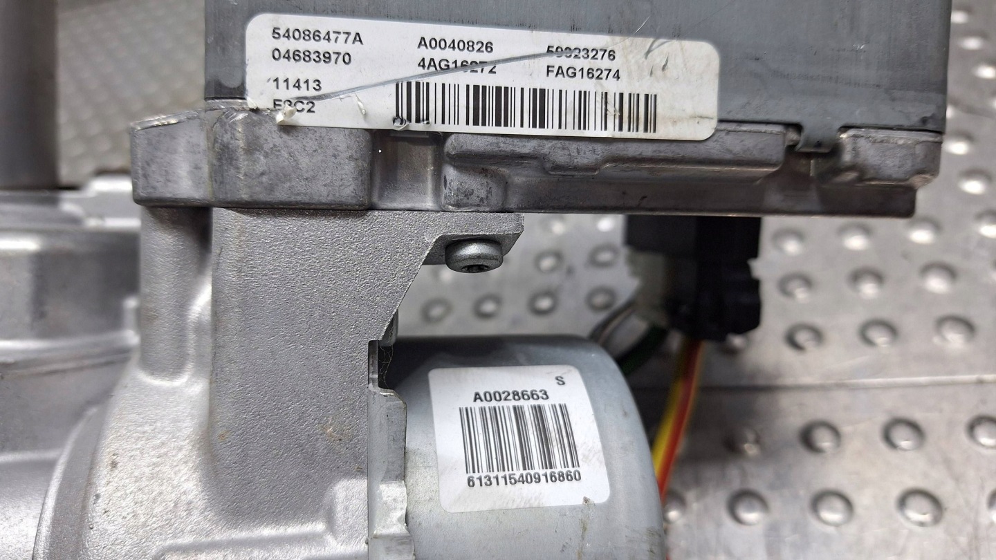 power steering electrics AY113C529CK FORD B-MAX 12-17