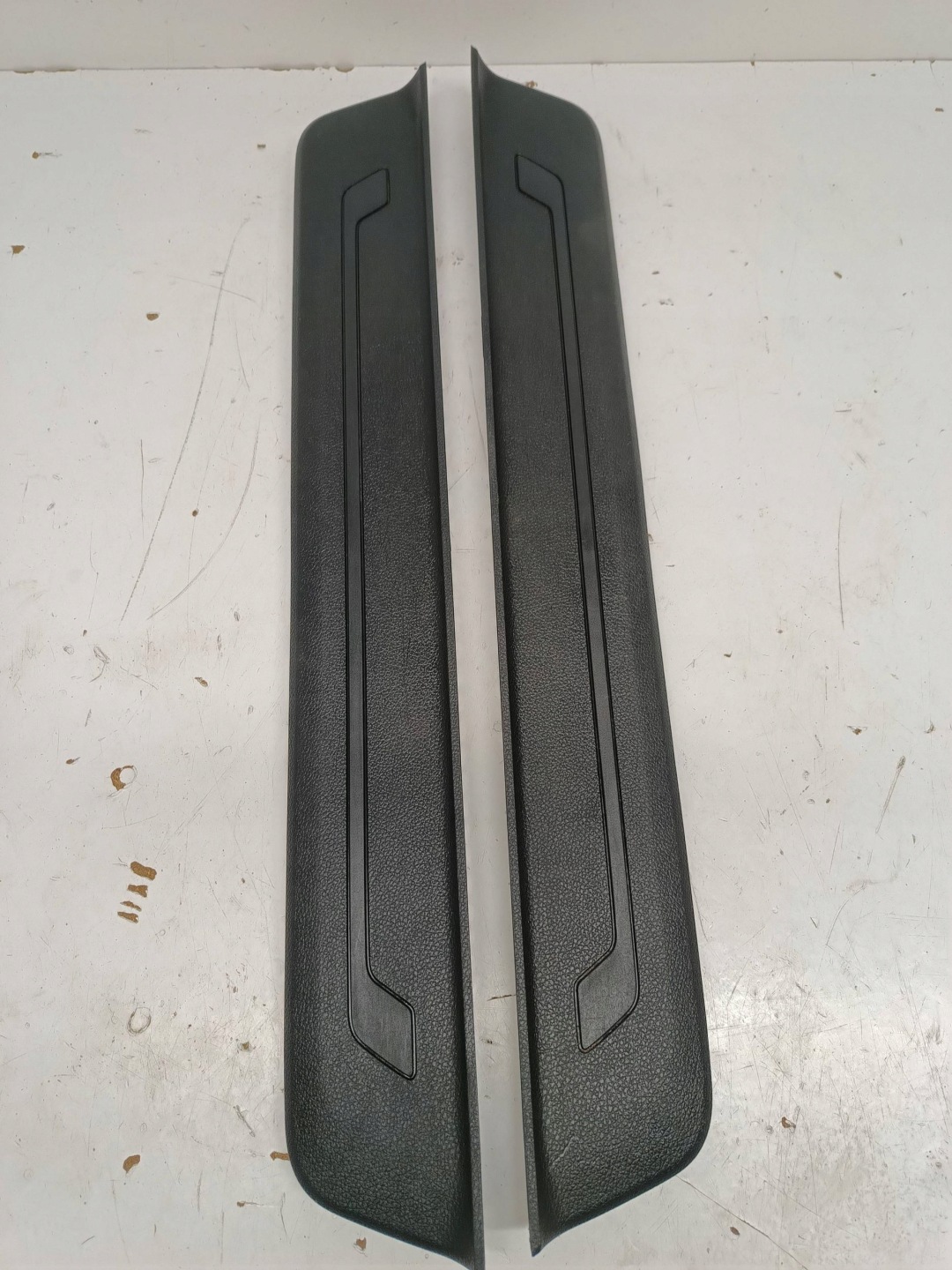 KIA OPTIMA IV KOMBI moulding threshold left right front rear part KOMPLET 2018R