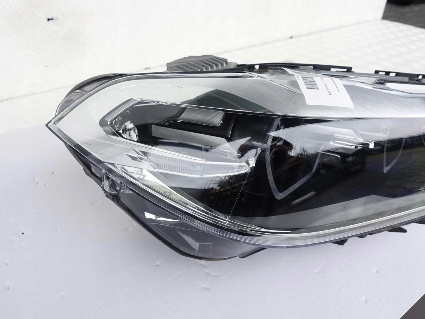 BMW X2 F39 FULL LED L + P complete EUROPA light