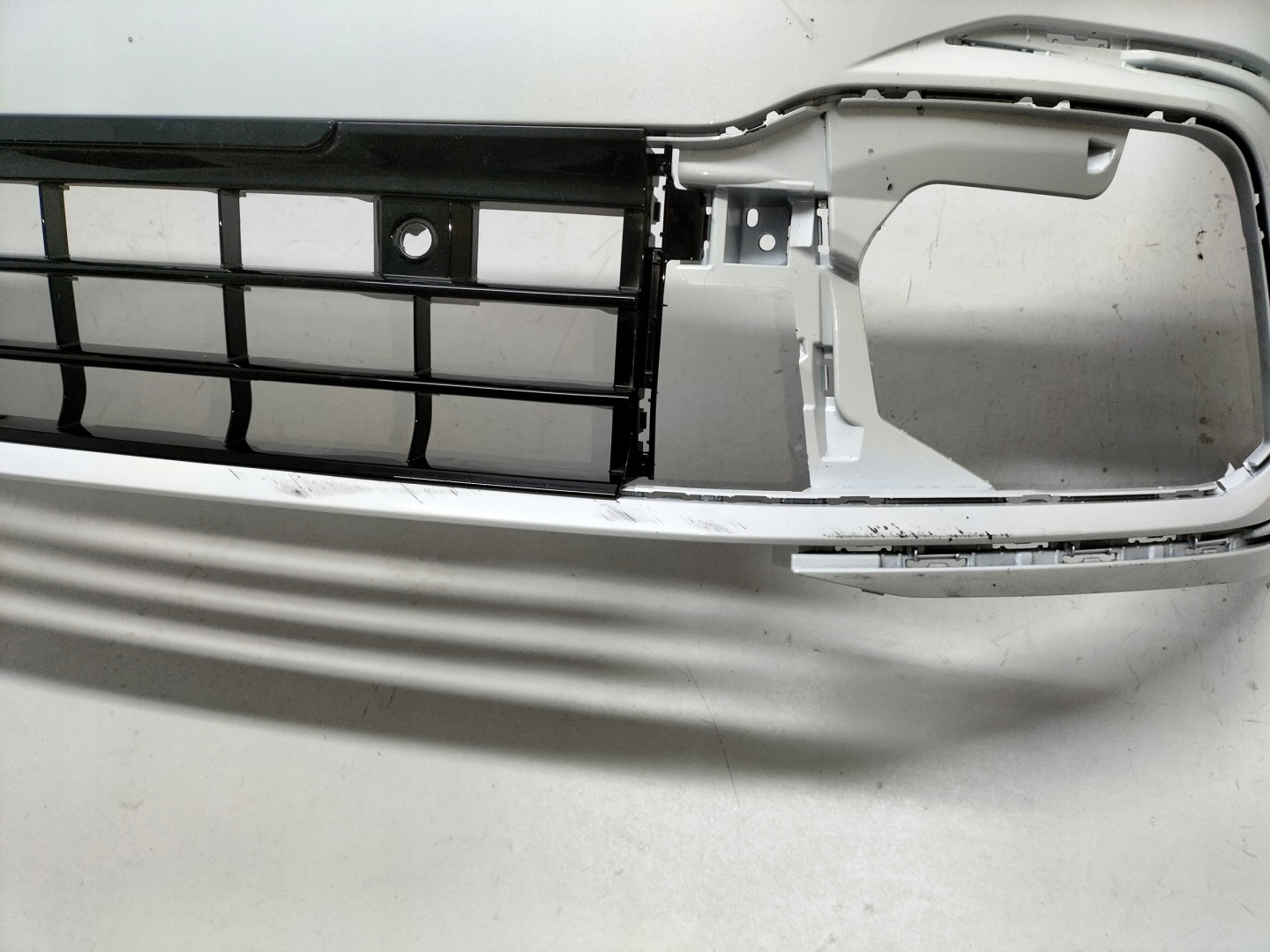 front bumper front VW GOLF 8 VIII 20-24 R-LINE