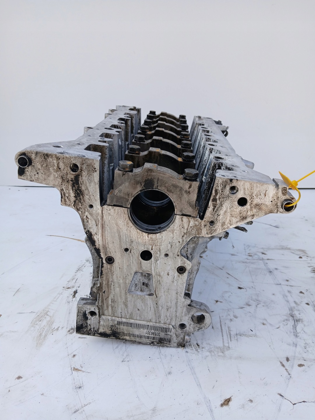 BLOK motore BMW E60 3.0 D 306D3 OE 7792822