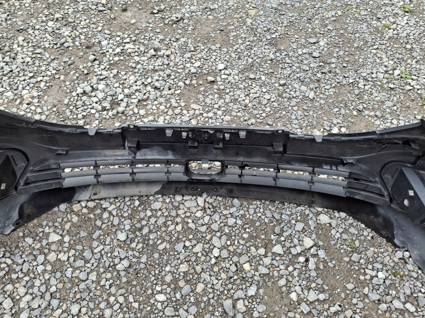 front bumper MERCEDES CITAN II W420 2021R->