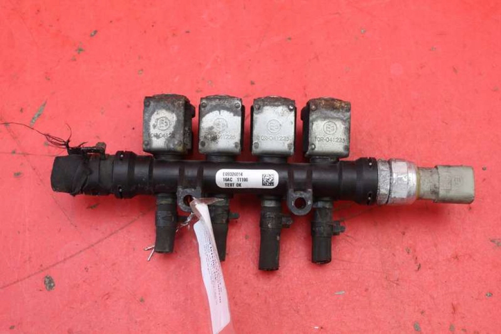 injection ramp gas LPG nozzles E09320014 4 CYL